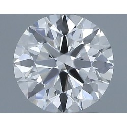 Diament szlif okrągły, 0.3ct, VS2, G, GIA 7532653626